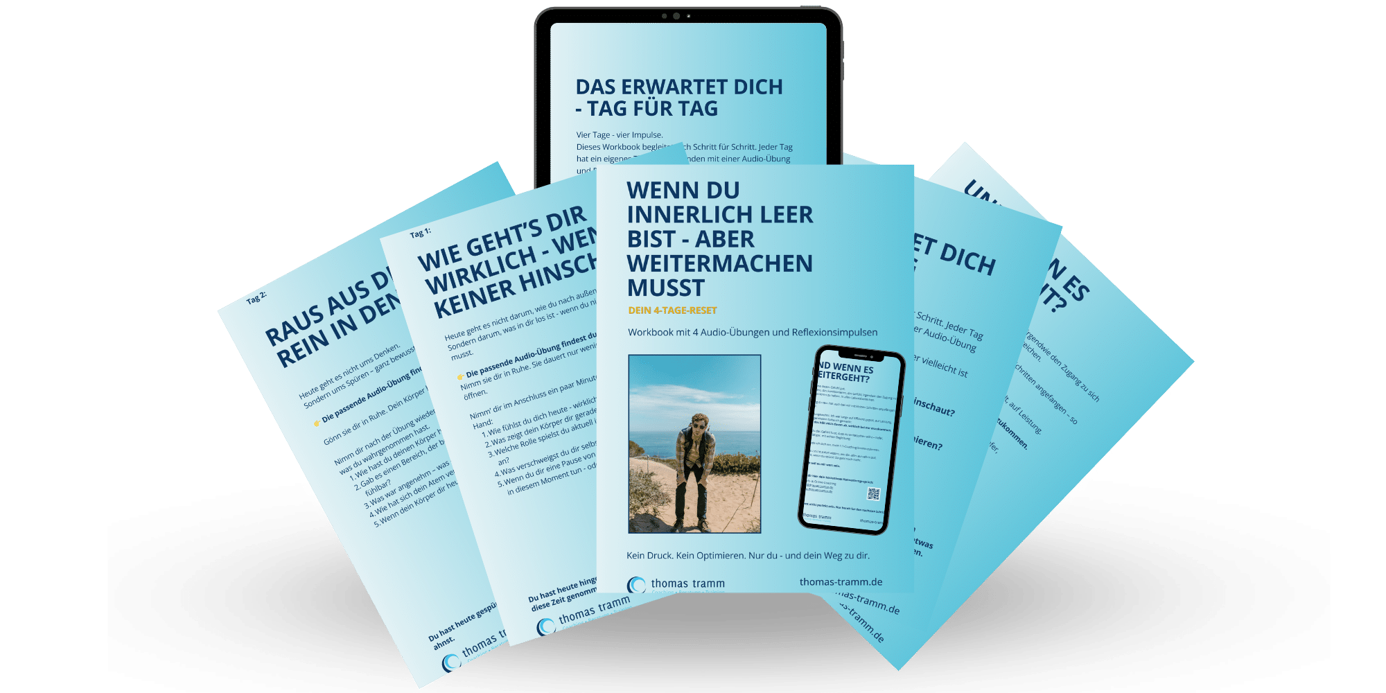 Blick ins Workbook