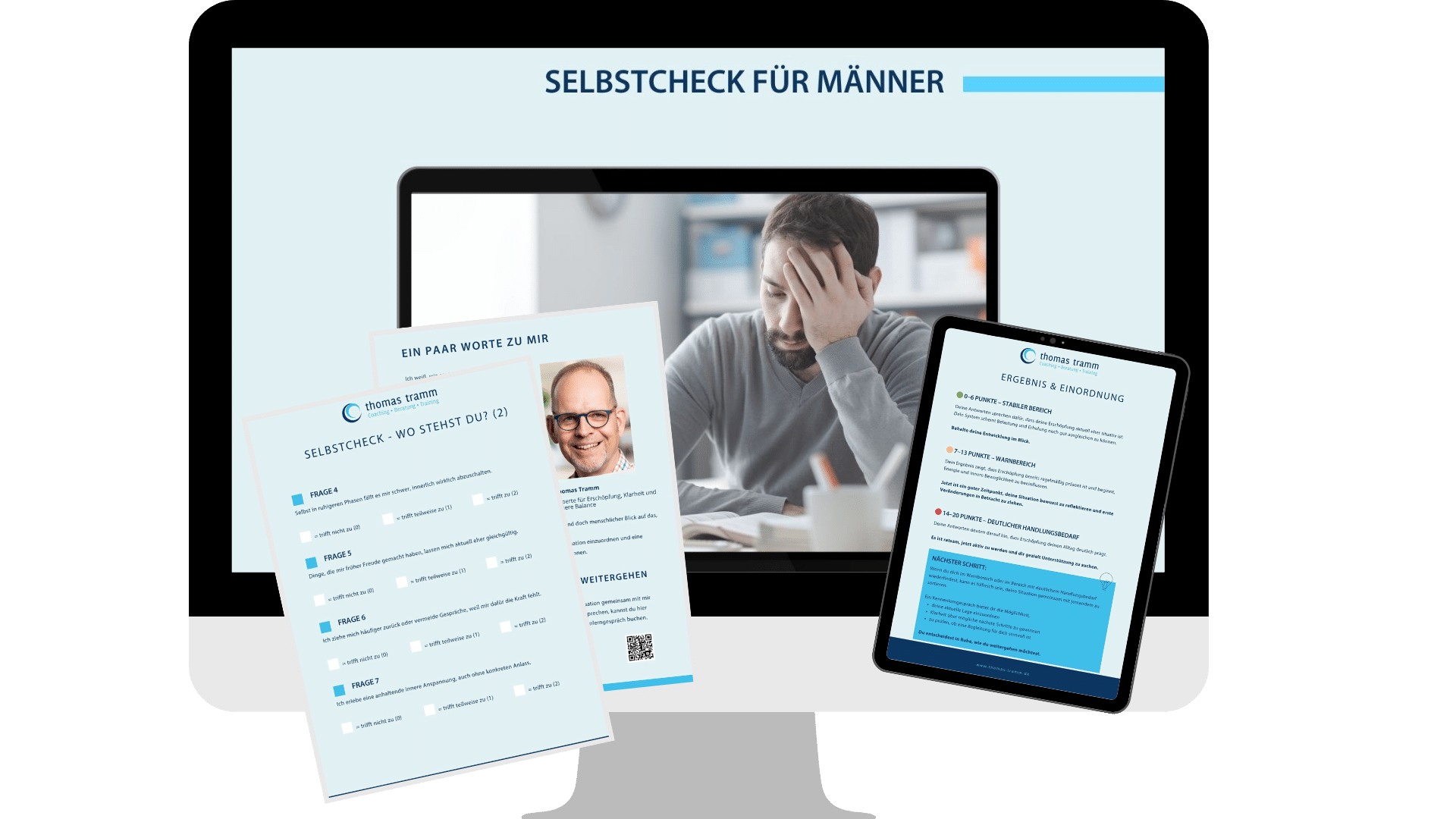 Mockup Selbstcheck
